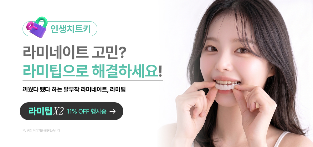탈부착 라미팁