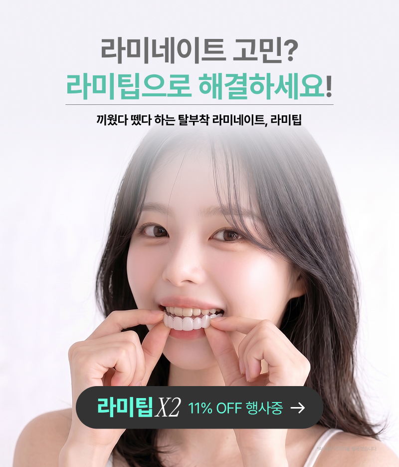 탈부착 라미팁